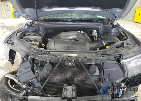 2016 Dodge Durango R/T z USA, uszkodzony, nr VIN 1C4SDJCT5GC341265